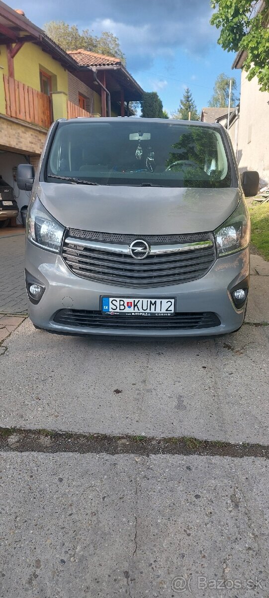 Opel Vivaro