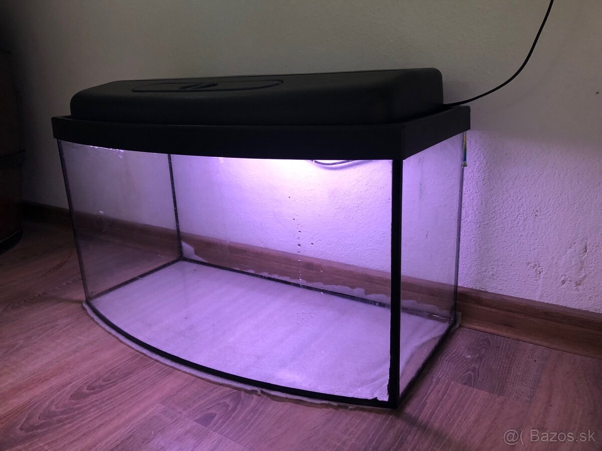 Akvárium 50l