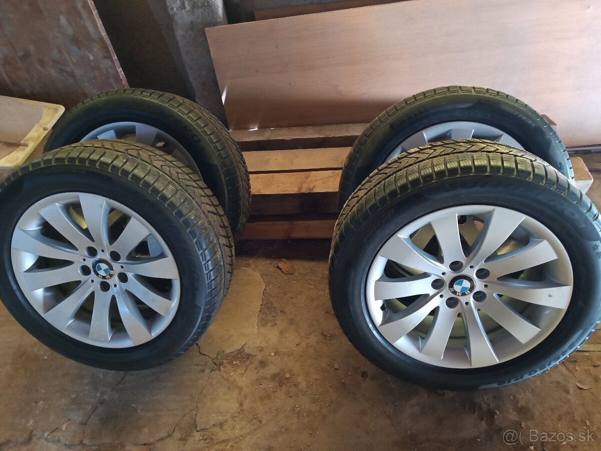 245 50 R18 BMW originál