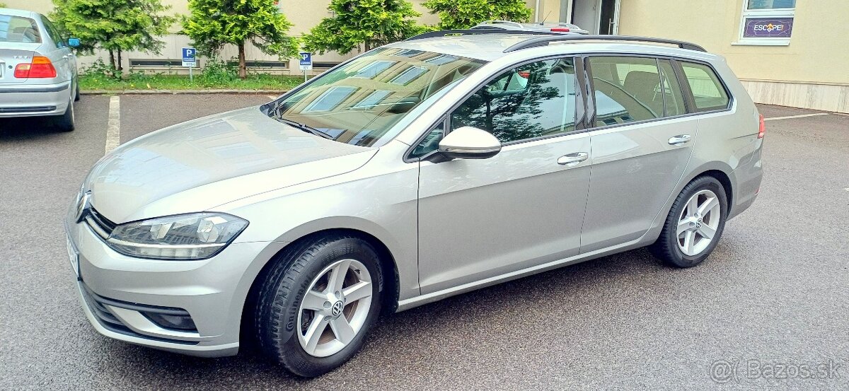 Volkswagen Golf Variant 1.6 TDI BMT 115k Comfortline