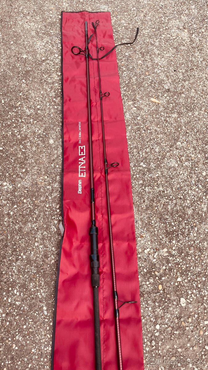 Delphin ETNA E3 3m 3lb