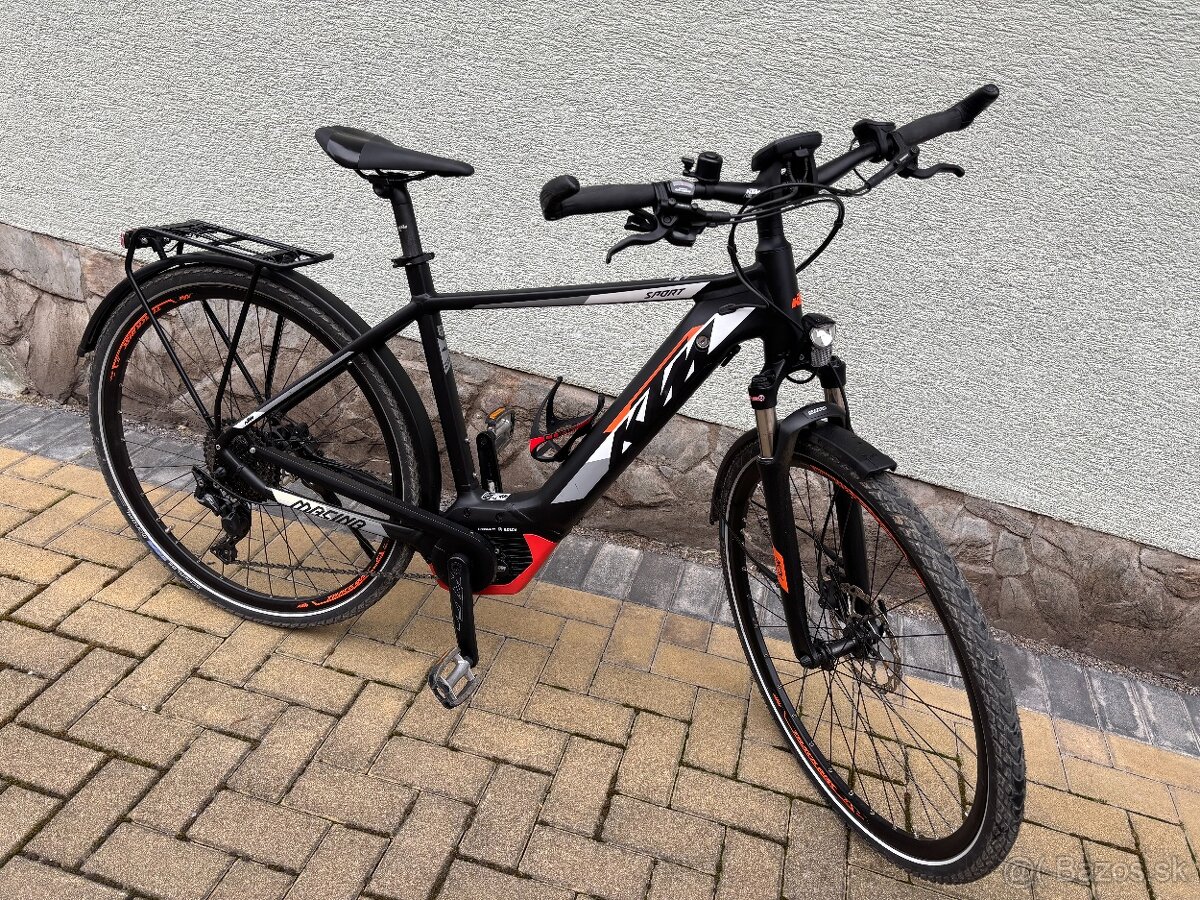 Elektrobicykel KTM macina sport 10 lx5 DT