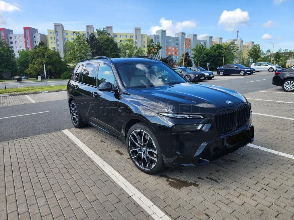 BMW X7 Hatchback 250kw Automat 11/2023