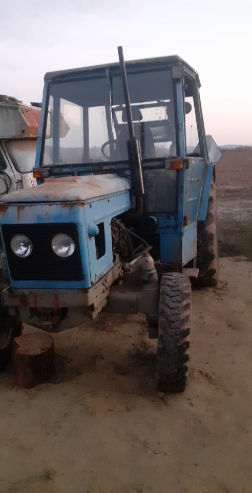 Zetor 6711