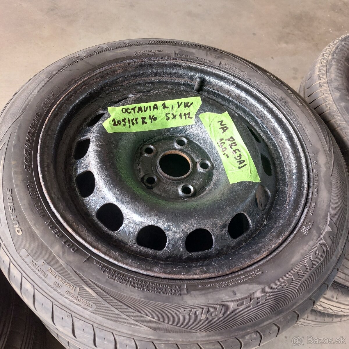 Kolesa 5x112 R16