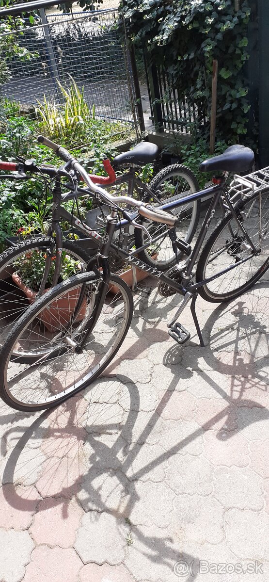 Bicykle- výber