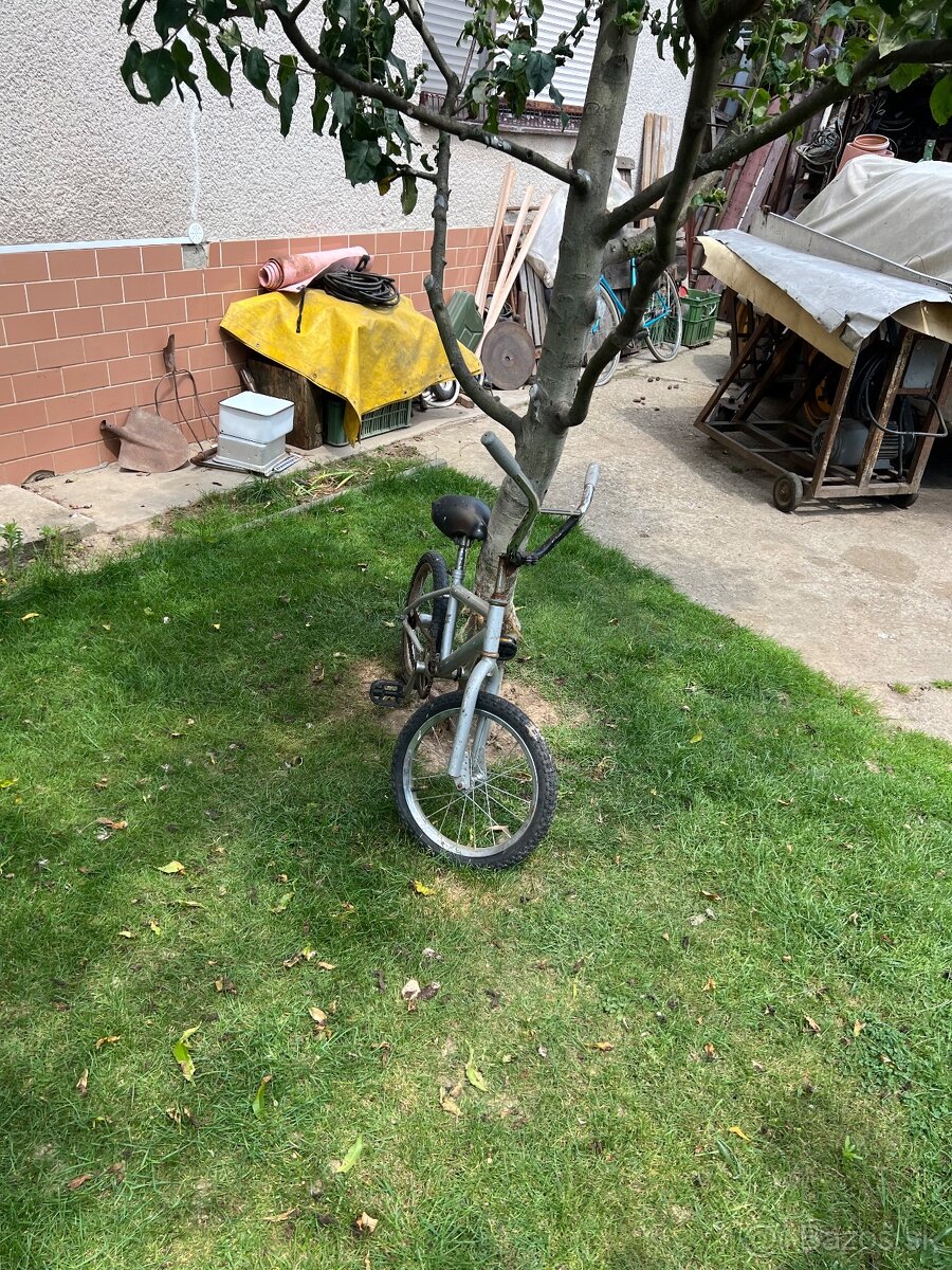 Detské bicykle