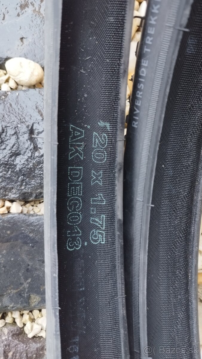 Detské plášte Btwin 20" - 1.75