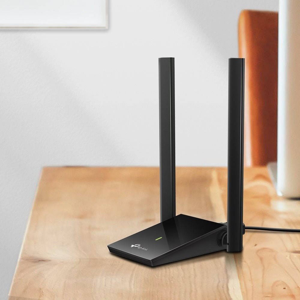 TP-Link Archer T4U Plus wifi adaptér