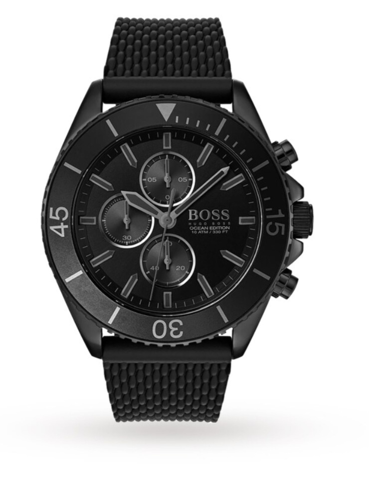 Hugo Boss-Ocean Edition