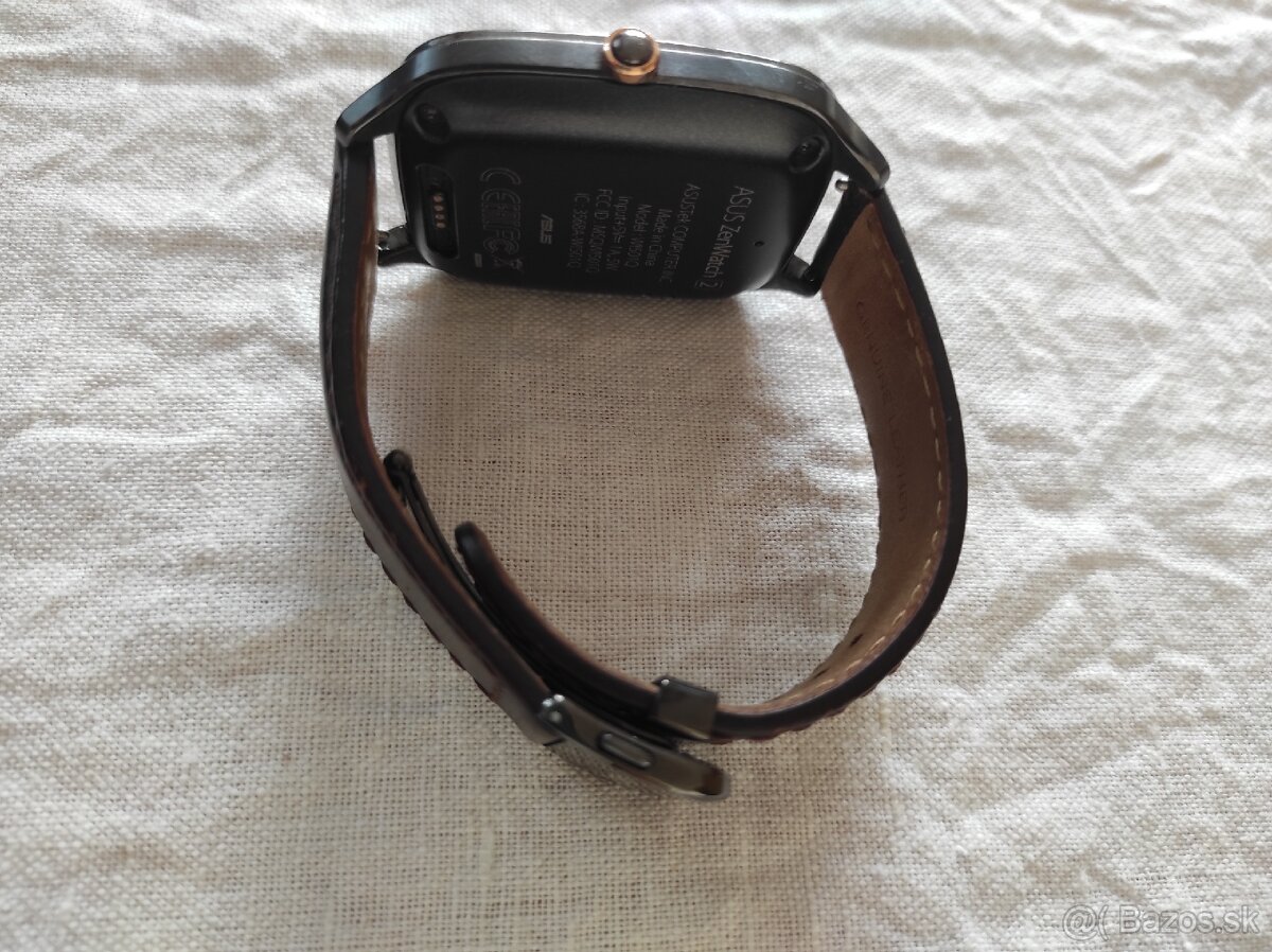 smart ASUS Zen Watch 2