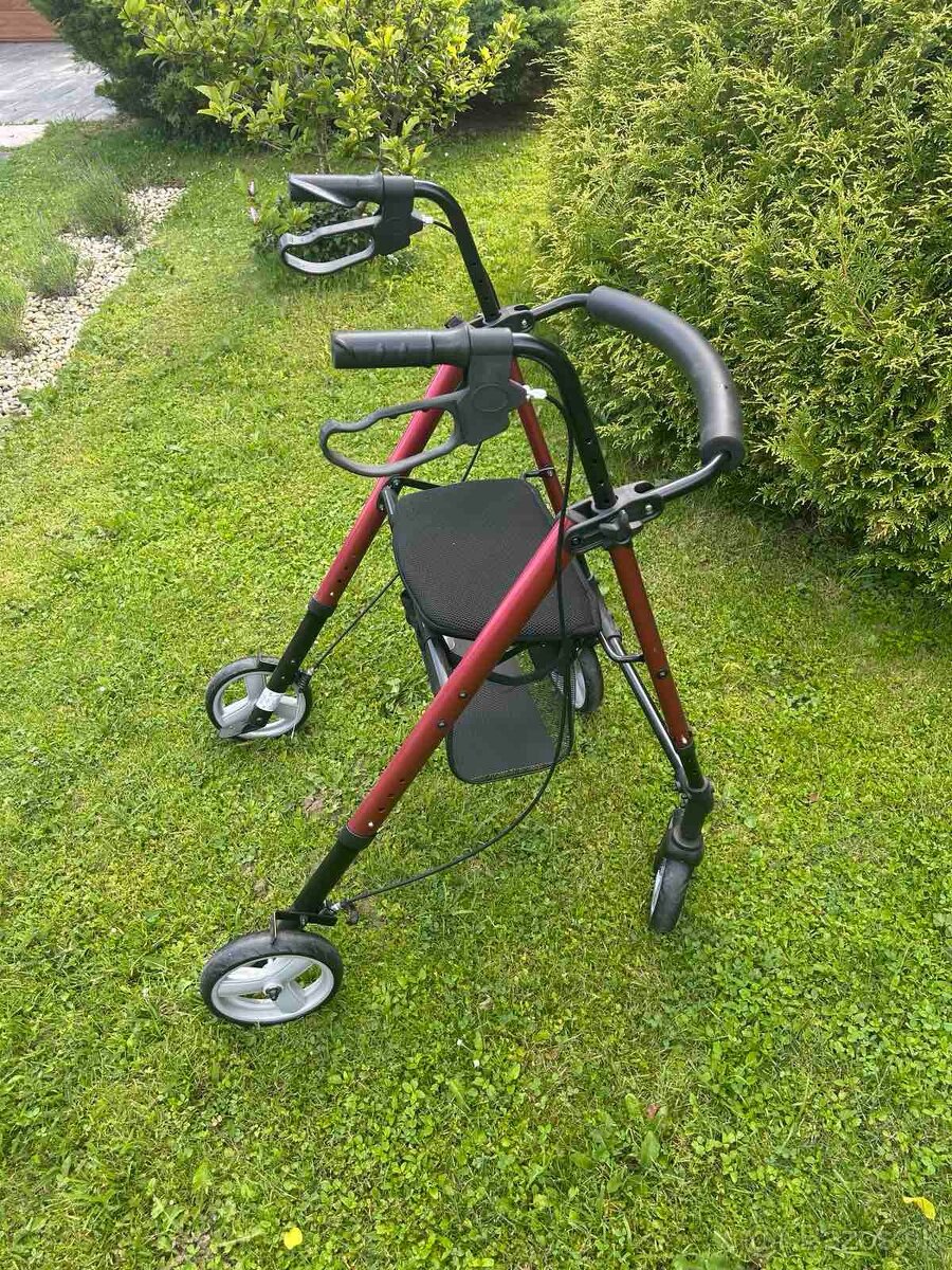 Chodítko pre seniorov