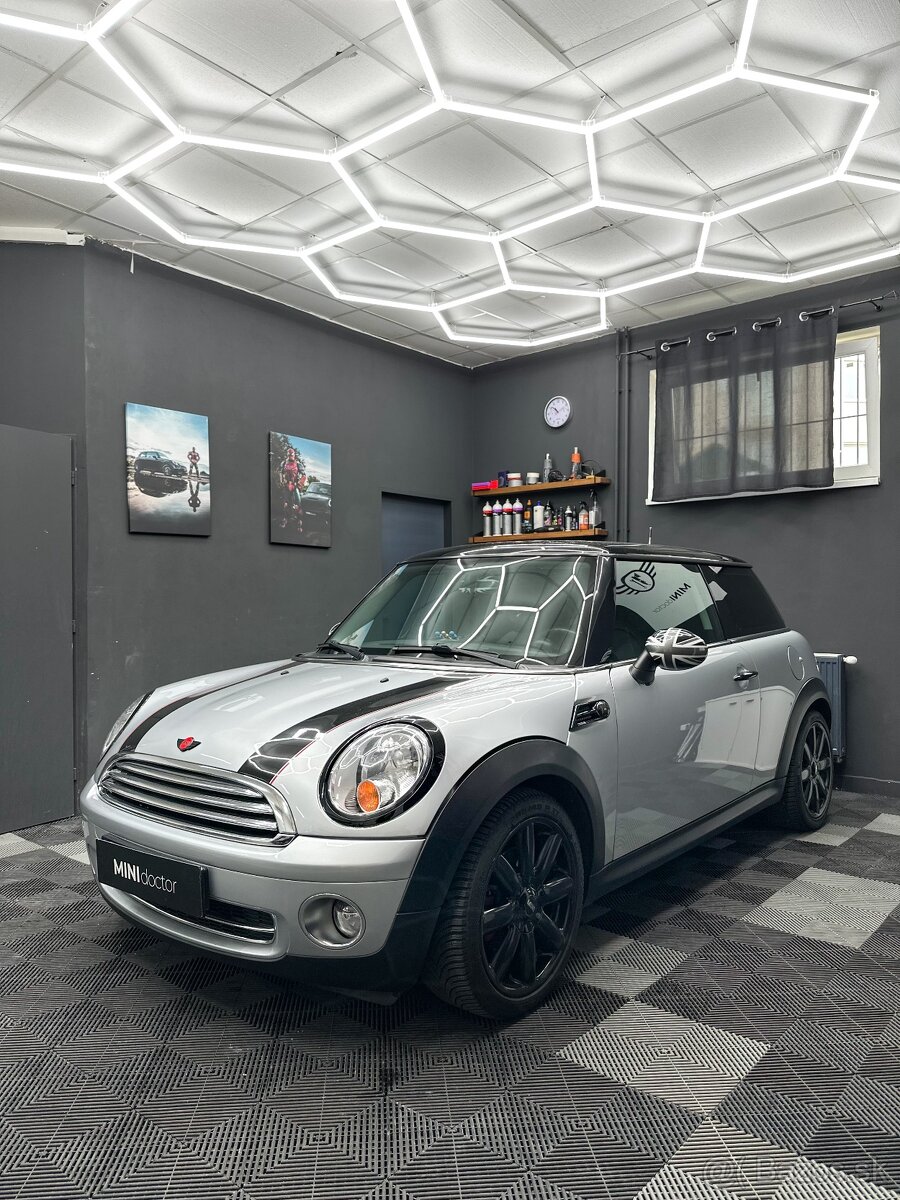 Mini Cooper r56