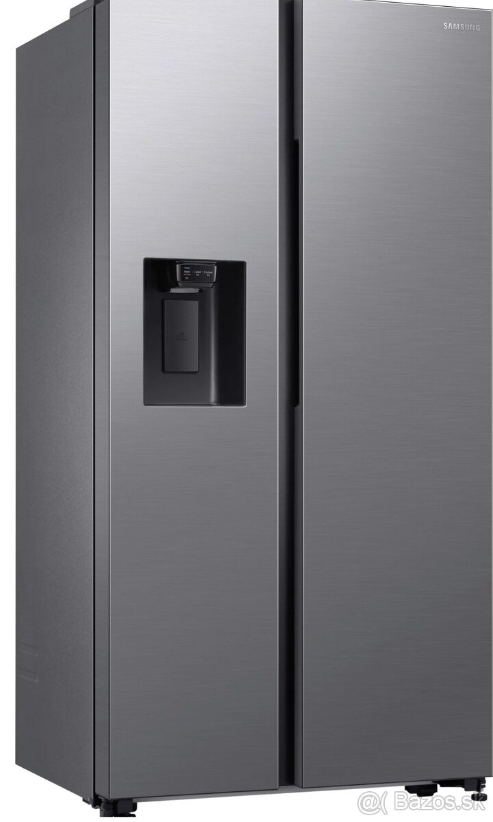 Americká chladnička/ mrakaz Siemens s výrobníkom ľadu