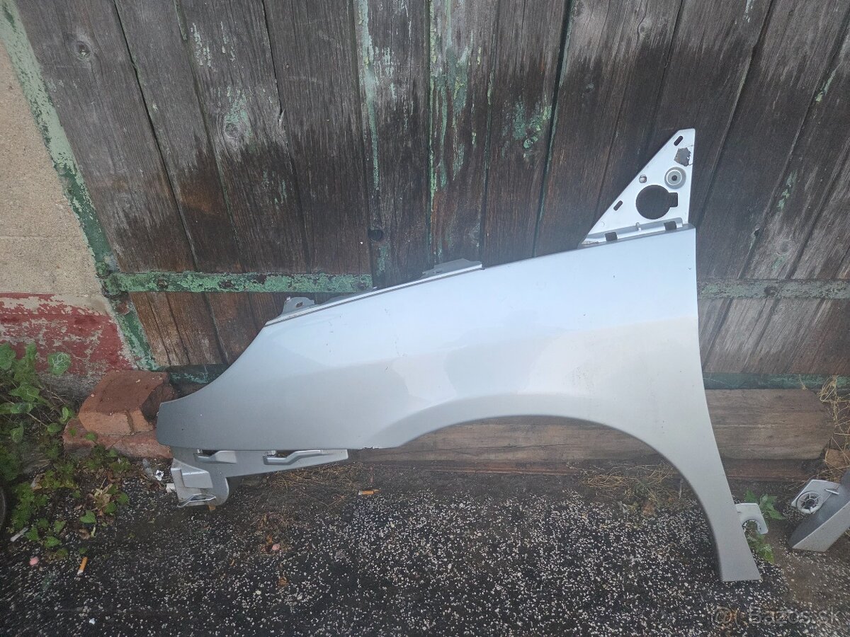 Peugeot 807