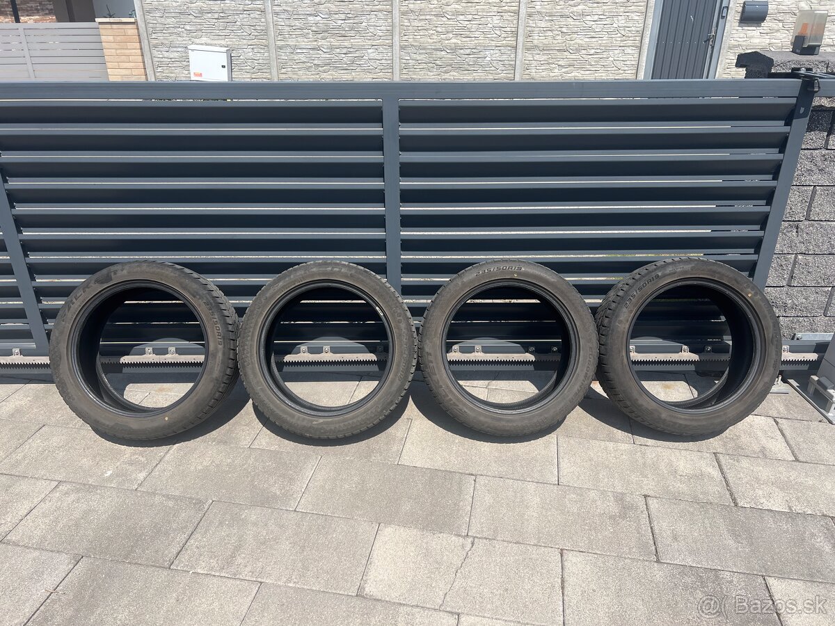 zimné pneumatiky 235/50 R19 Falken