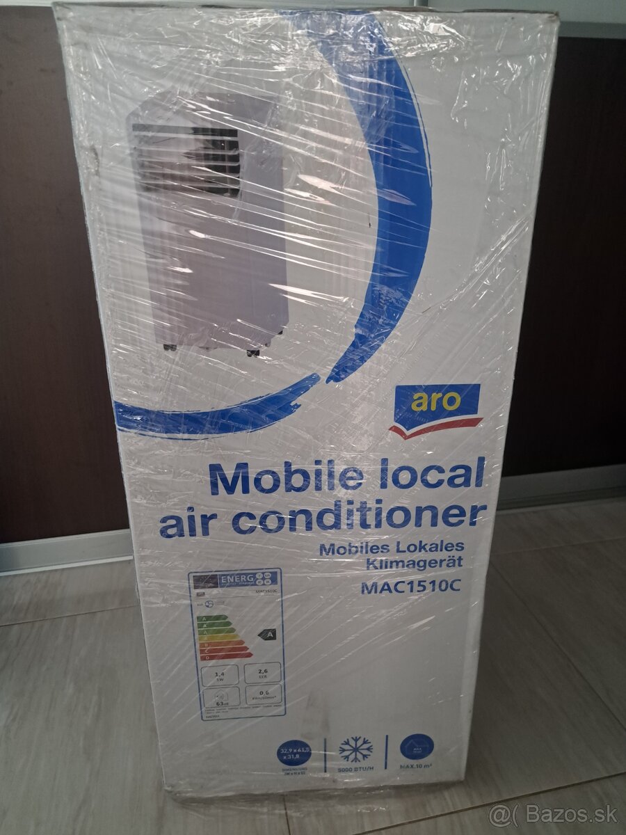 Mobilná klimatizácia