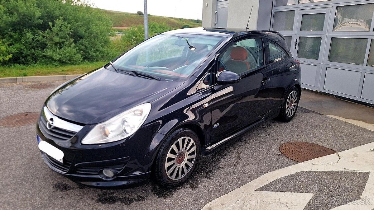 Opel Corsa 1.2 16V OPC