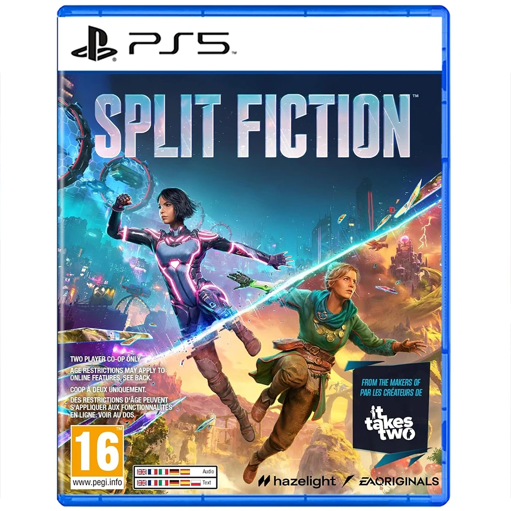Split Fiction - PS5