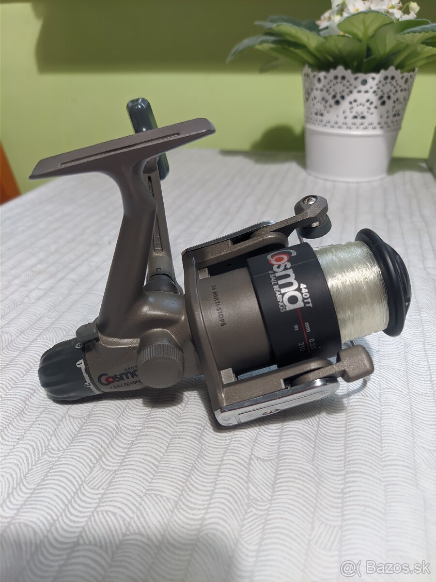 Nemecky naviják Dega Technology Cosma 440 TT