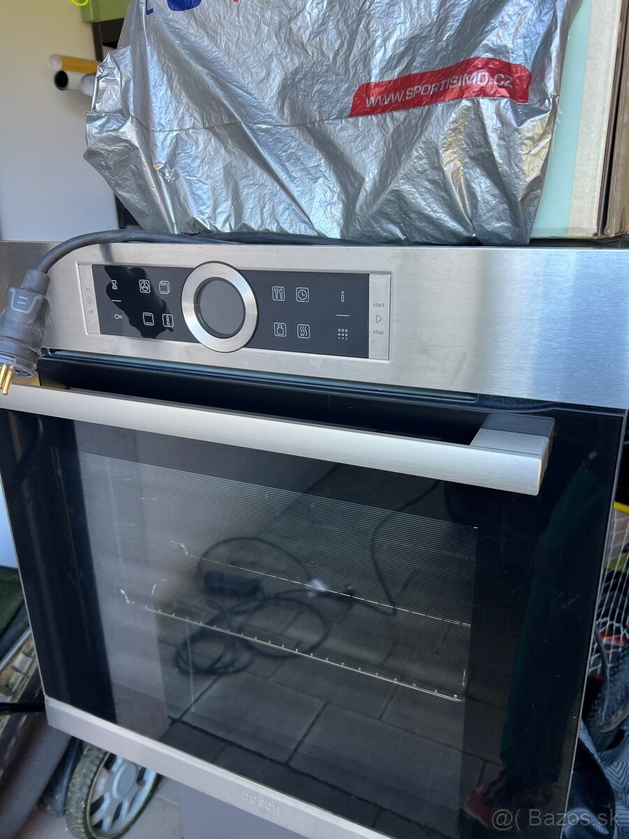 Elektricka rura Bosch