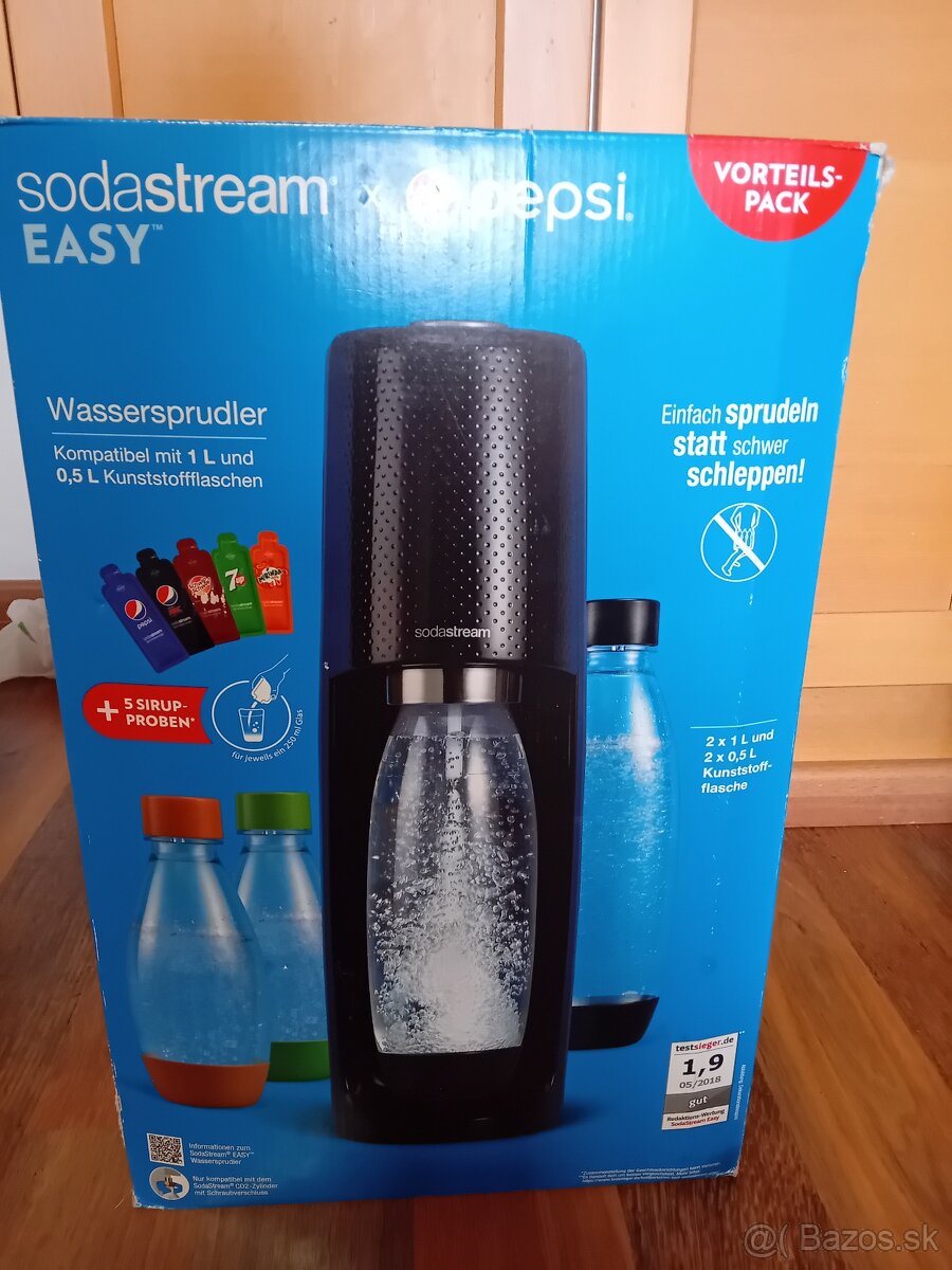 Sodastream