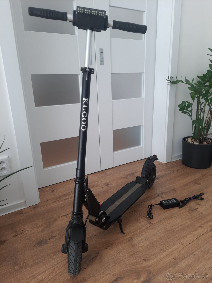 Kolobežka Kugoo S1