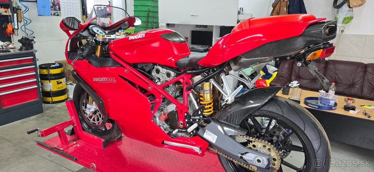 Predám Ducati 999 S