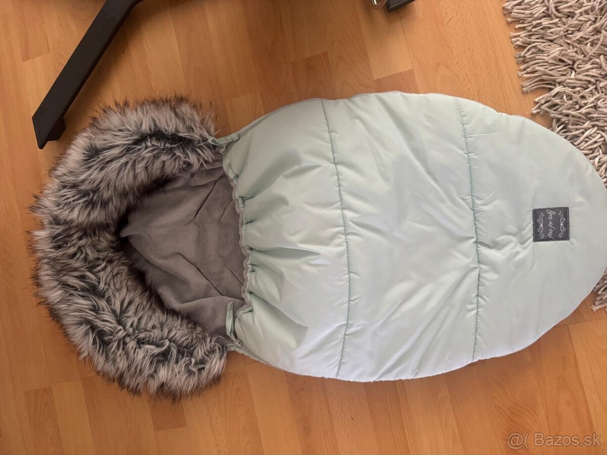 kvalitny fusak floo for baby
