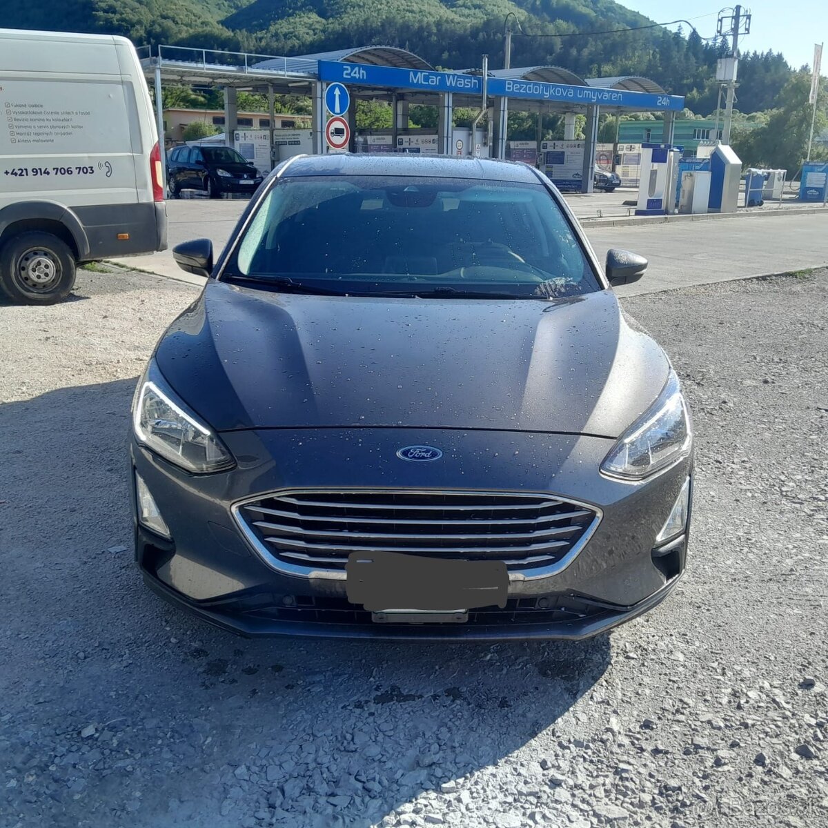Ford Focus 2021 1,5tdci 88kw