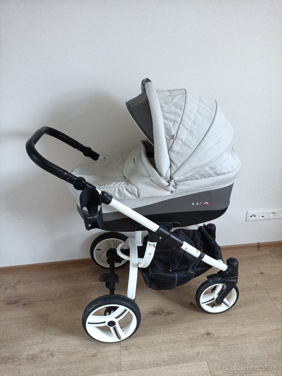 Bebetto Luca s-line