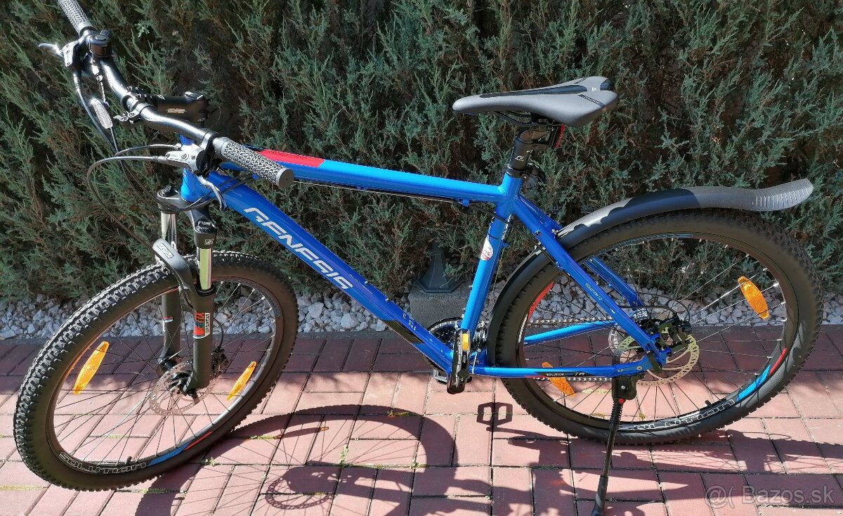 Predám horský bicykel Genesis