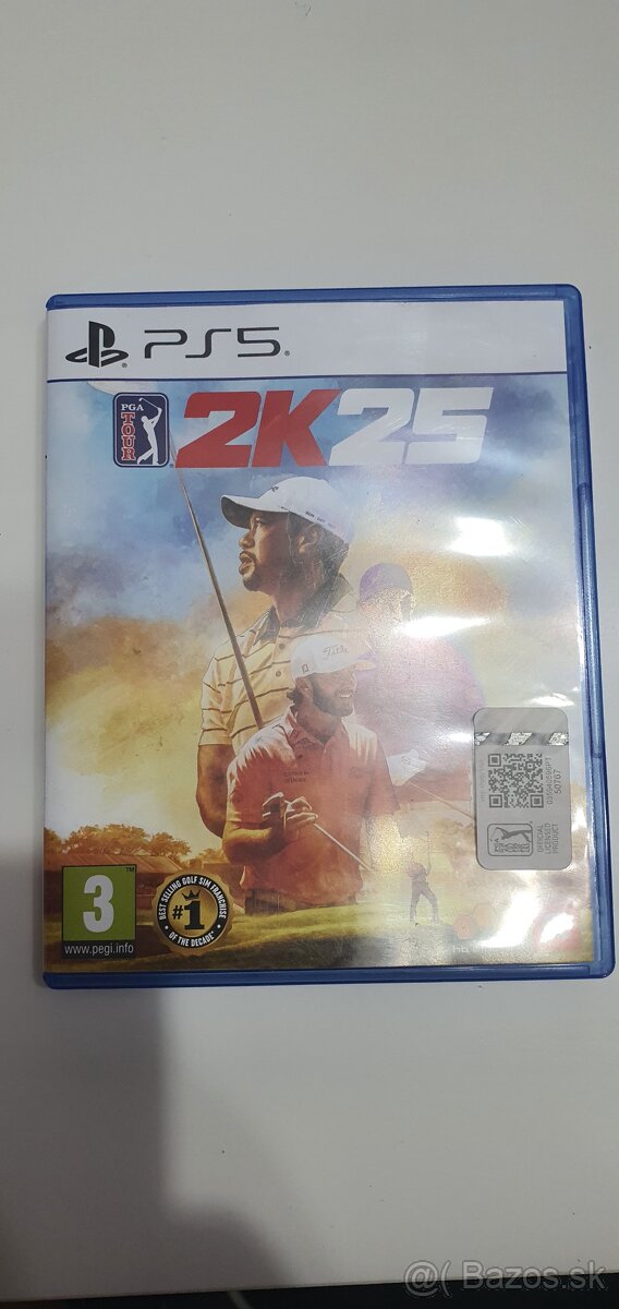 PlayStation 5 hry