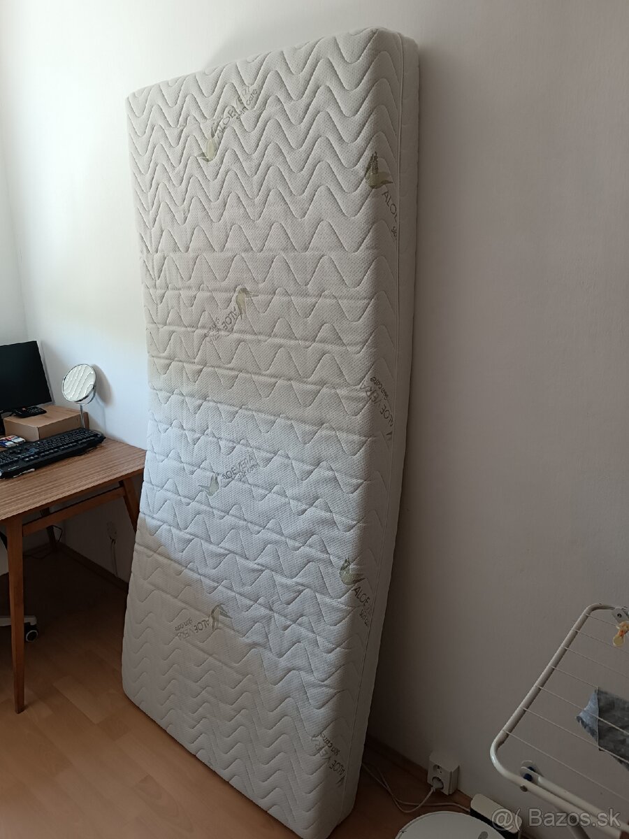 Predám matrac Aloe vera v dobrom stave