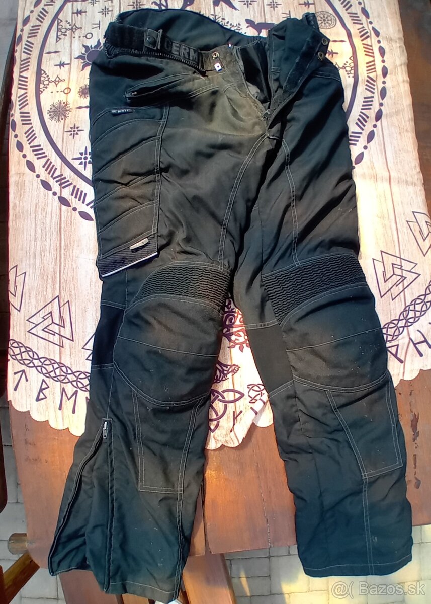 Moto nohavice Germot
