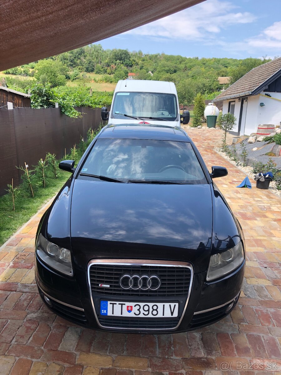 Audi A6 3.0TDI Quatro