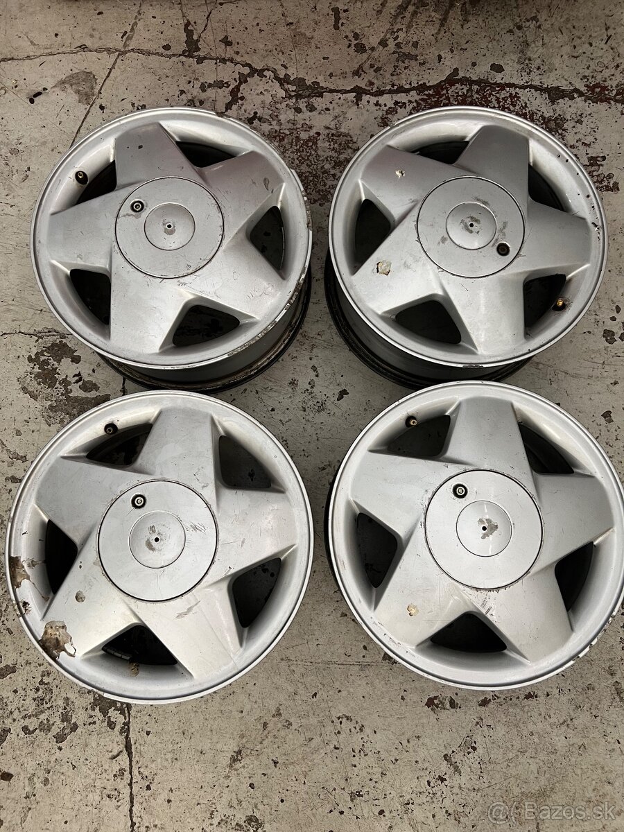 Disky Opel Astra G