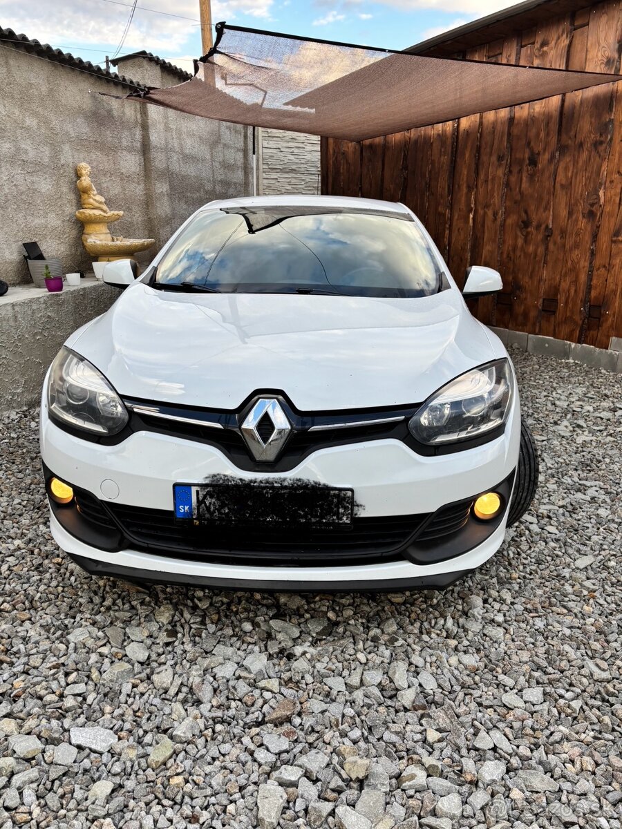 Predám: Renault Mégane Grandtour 1.5 dCi 110k Business výbav