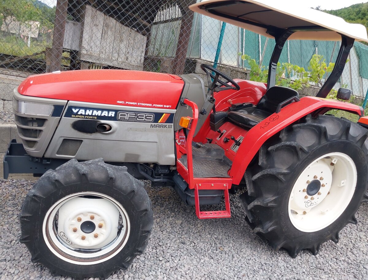 Yanmar AF33