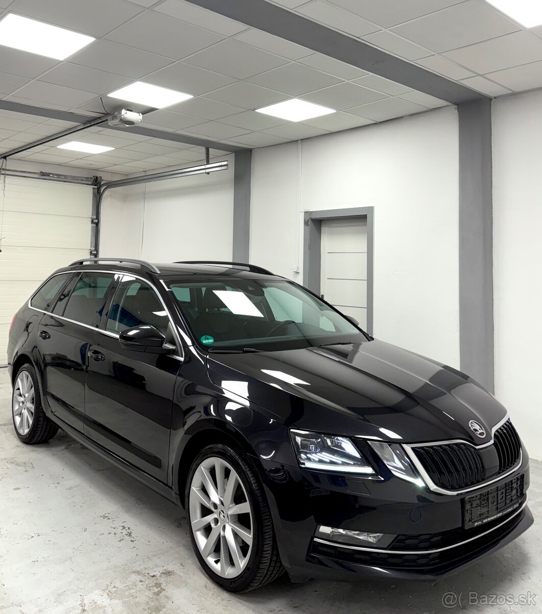 Skoda Octavia 2.0TDI 110Kw 4x4 Webasto/Full Led/2018