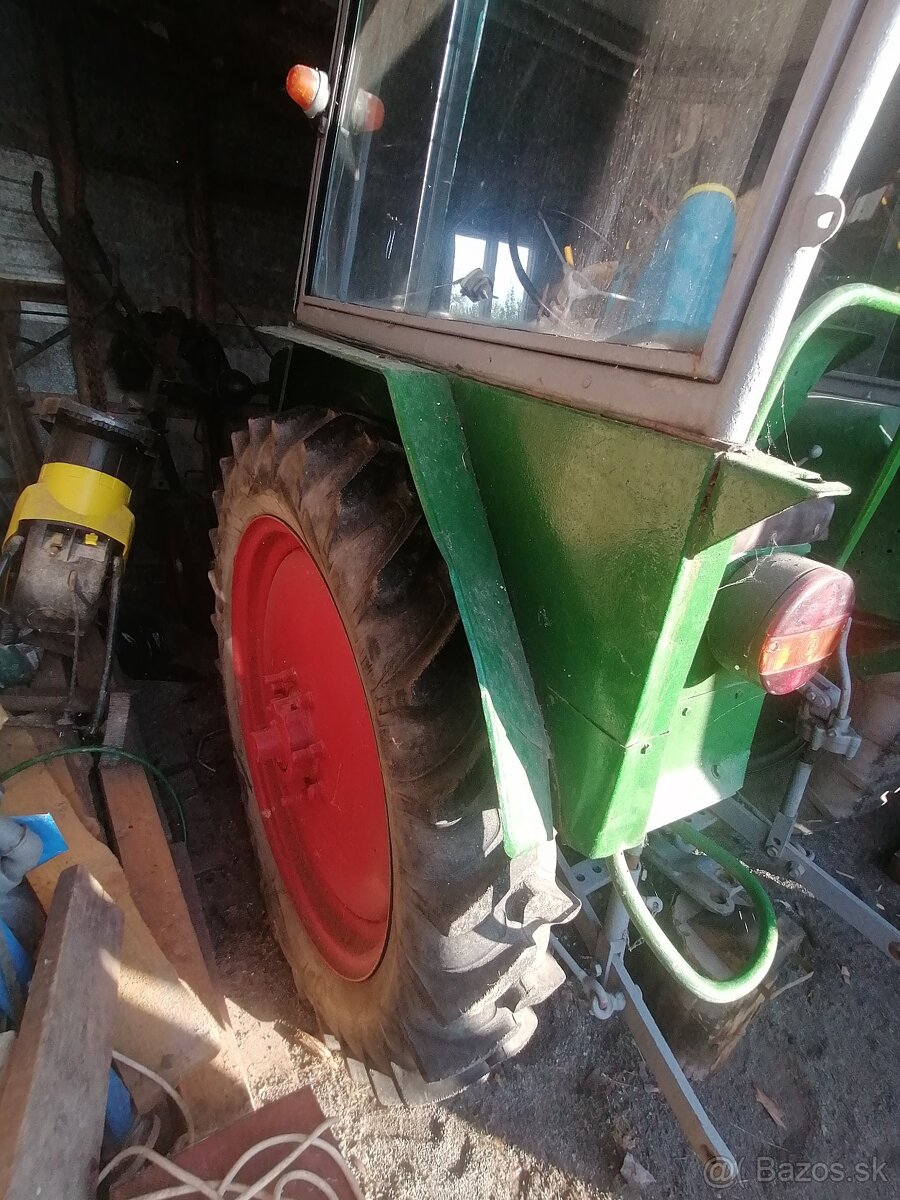 Zetor 25 K
