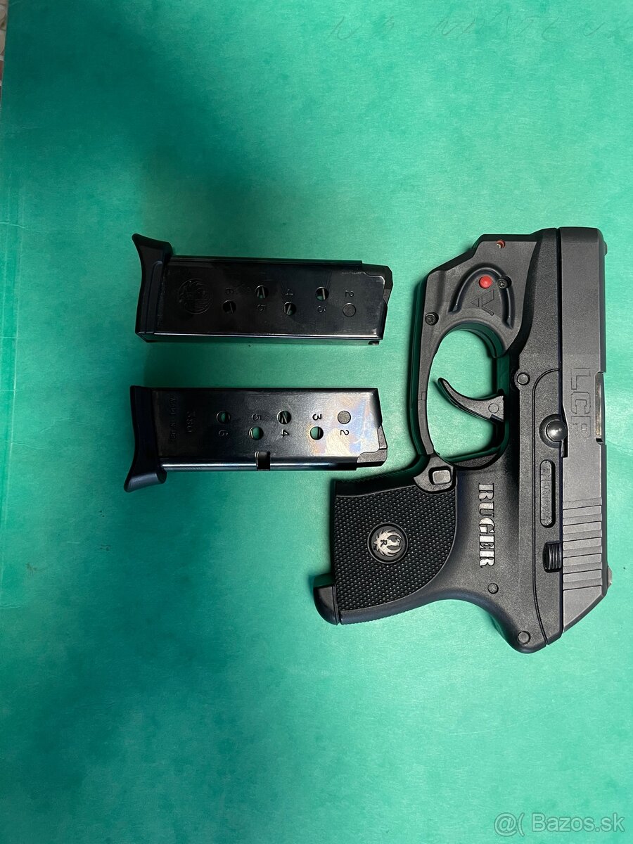 Ruger LCP