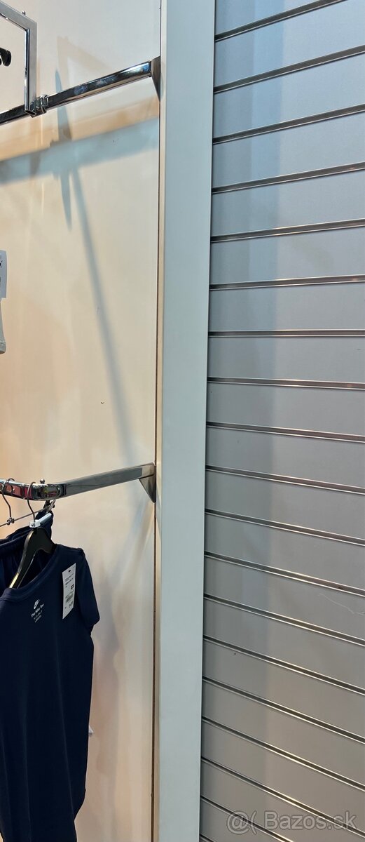 Vybavenie predajne Bonacker z 900m2 predajne
