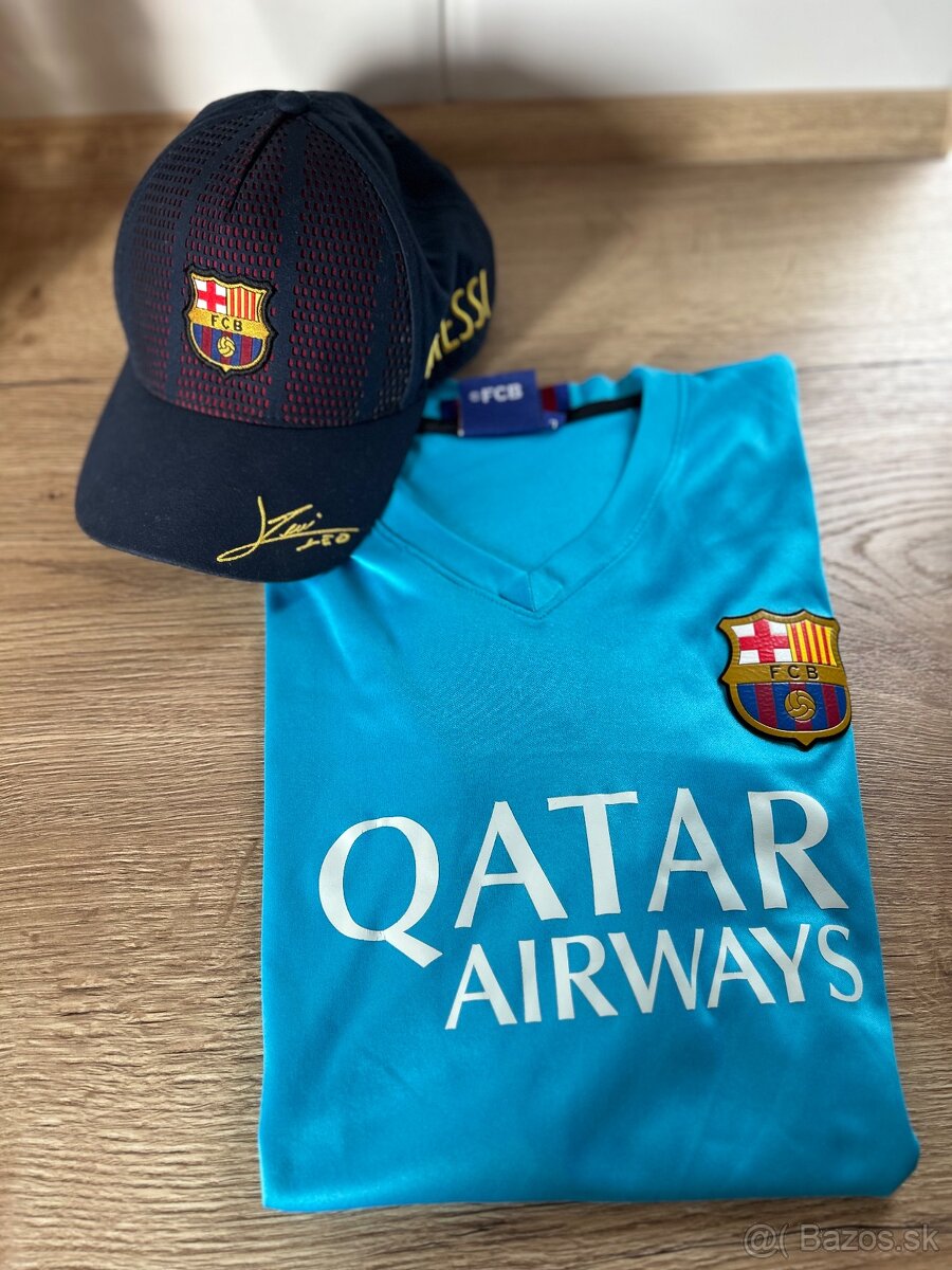 FC Barcelona Messi