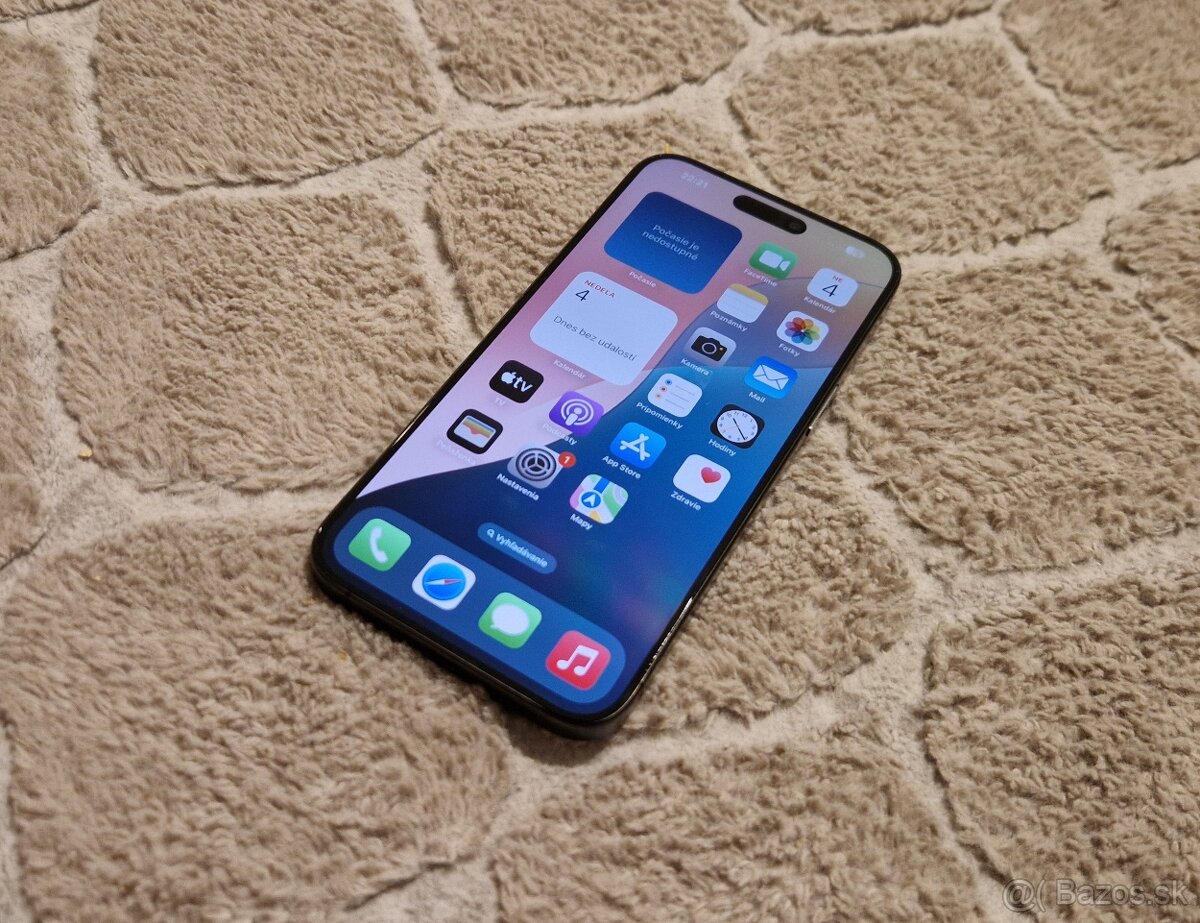 Apple iPhone 15 pro max 256gb