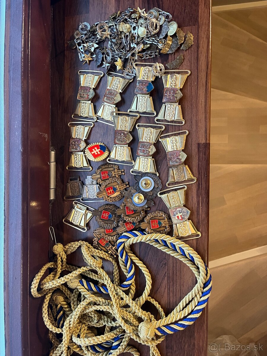 Slovenská armáda,Čestná stráž