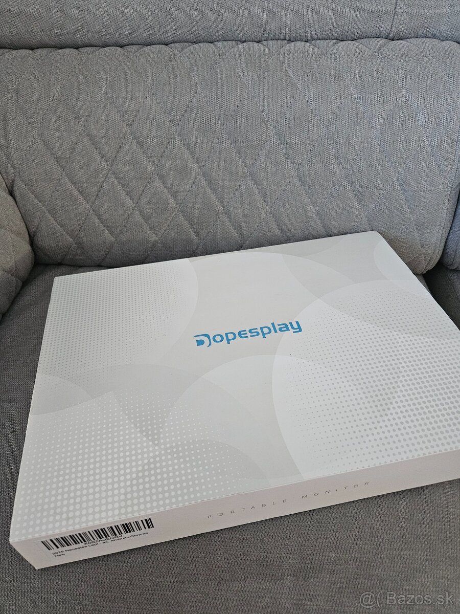 Predám 14.1" Triple Portable Monitor – rozšírenie obrazovky