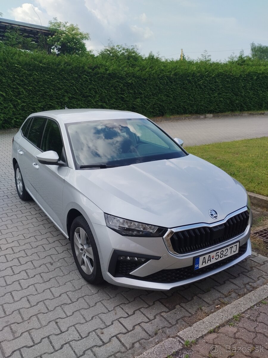 Škoda Scala 2025, 1.0 TSI Drive 130, 85kw, 2025, 3800km