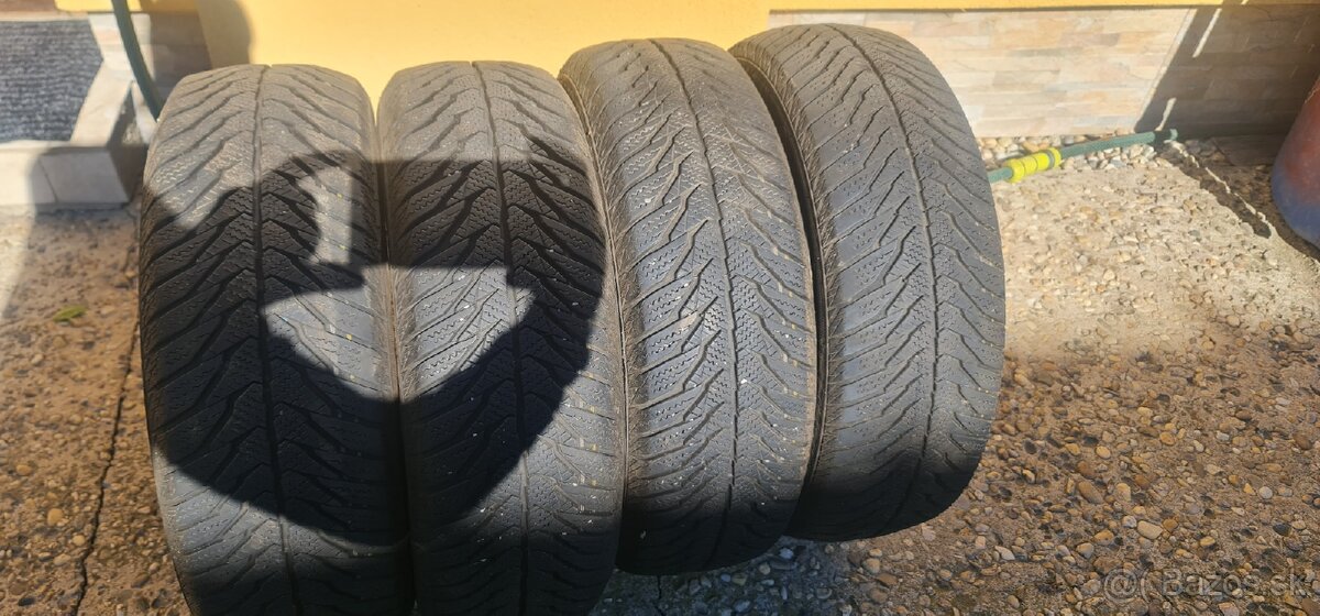 Zimné pneumatiky Matador 185/65/R14