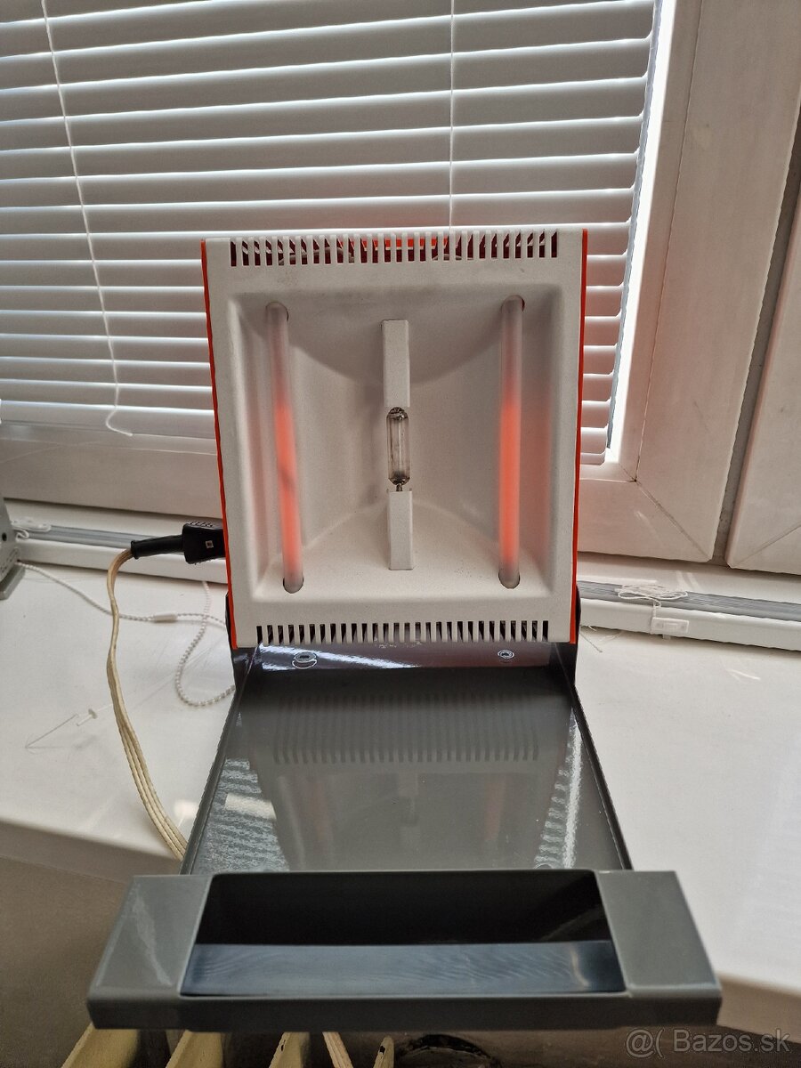 Kombinovaný žiarič SIRIUS.